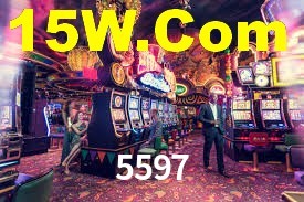 Sinta a adrenalina dos jogos de cassino com 5597